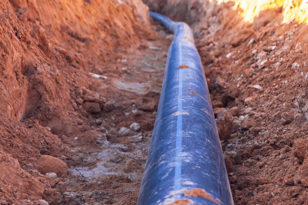 Travaux canalisation à Bretteville-sur-Odon