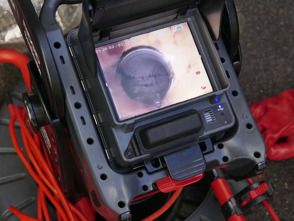 ECRAN CAMERA 2
